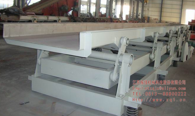 不容錯(cuò)過!振動(dòng)輸送機(jī)這些使用要求您一定不知道！