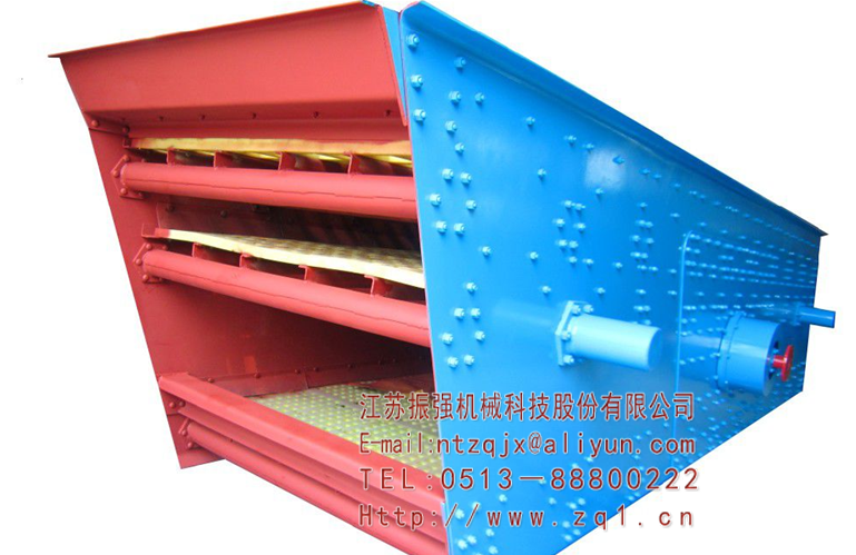 機(jī)械常識(shí)問答！振動(dòng)篩分機(jī)出現(xiàn)故障原因及日常維護(hù)要素