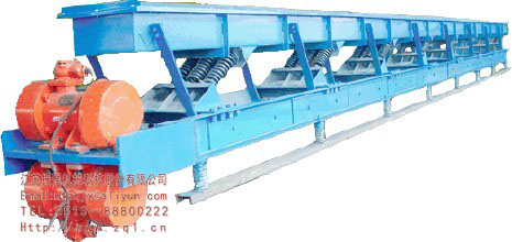 影響振動輸送機輸送物料速度的因素，看完全懂了！！