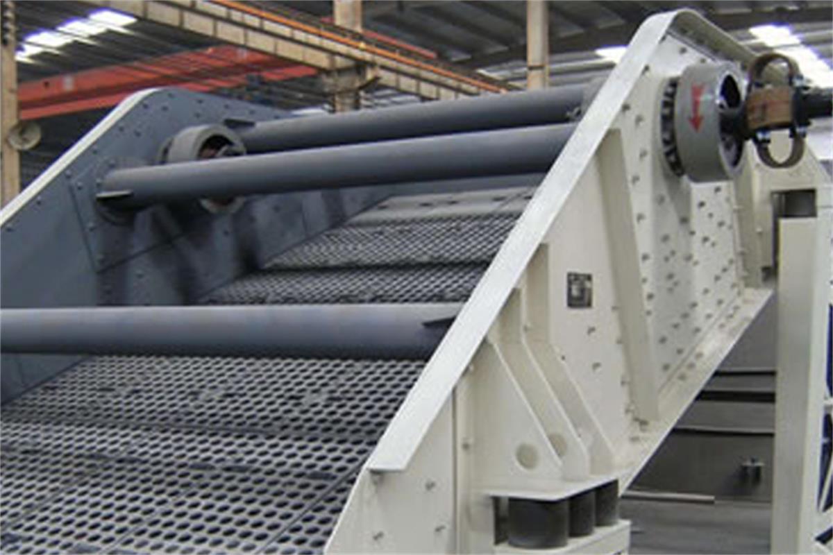 礦用單軸振動(dòng)篩（DD、ZD型）